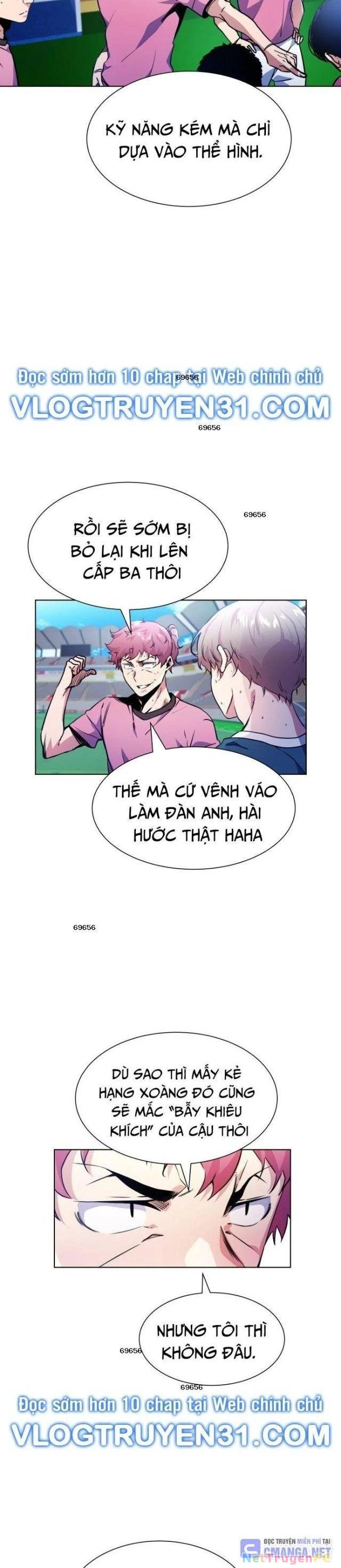 Góc Cao Khung Thành Chapter 89 - Trang 2