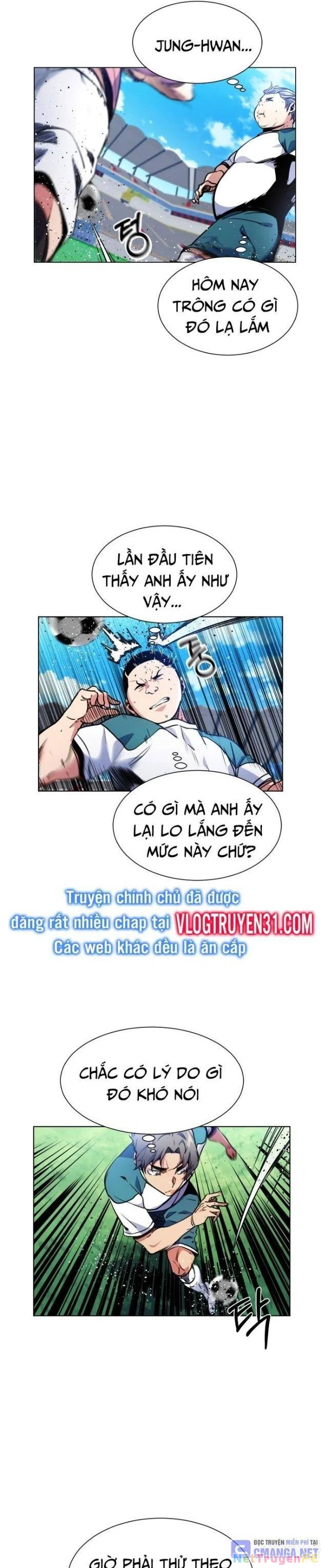 Góc Cao Khung Thành Chapter 89 - Trang 2
