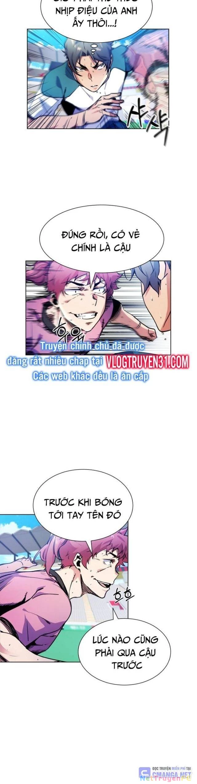 Góc Cao Khung Thành Chapter 89 - Trang 2