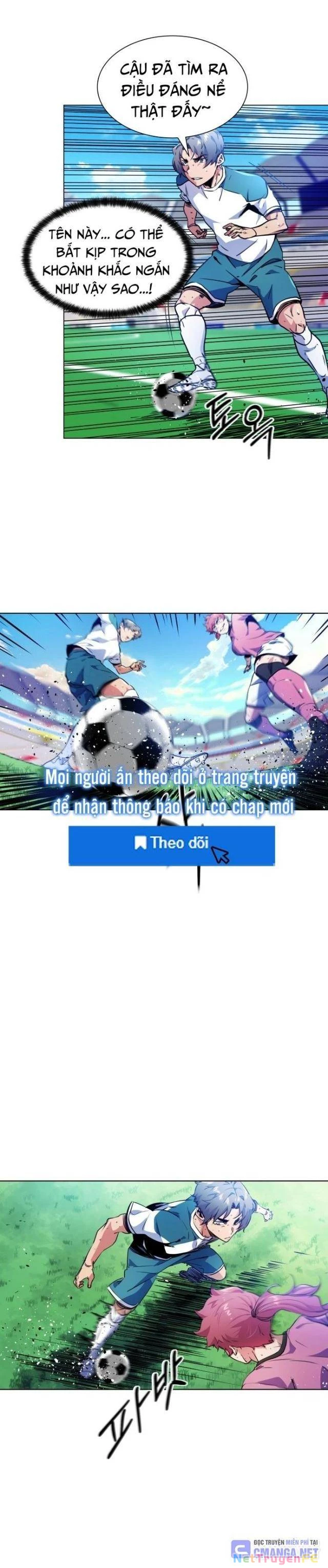 Góc Cao Khung Thành Chapter 89 - Trang 2