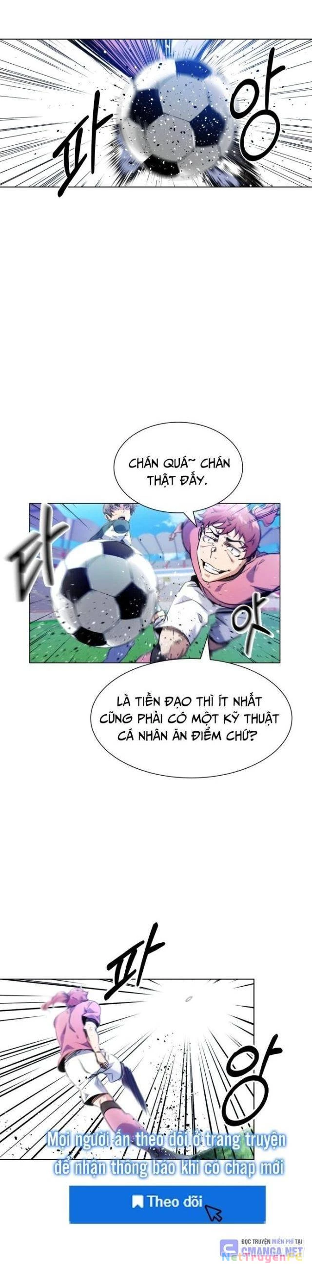 Góc Cao Khung Thành Chapter 89 - Trang 2