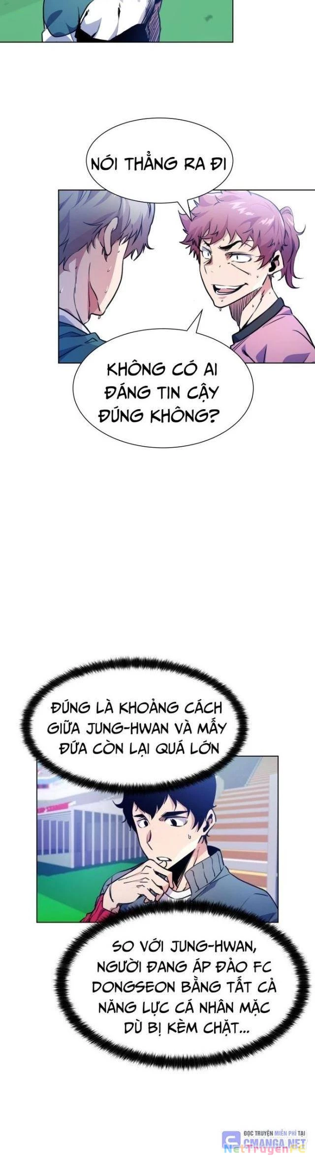 Góc Cao Khung Thành Chapter 89 - Trang 2