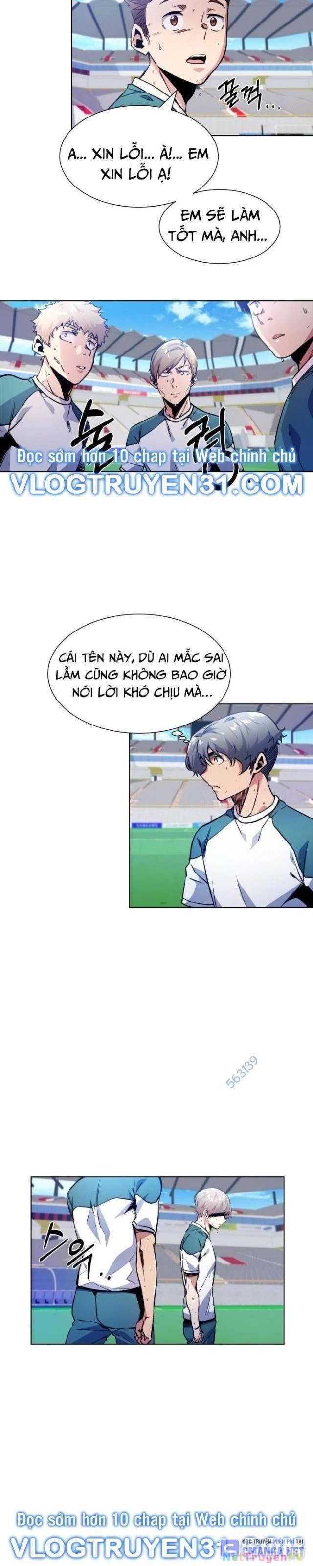 Góc Cao Khung Thành Chapter 89 - Trang 2