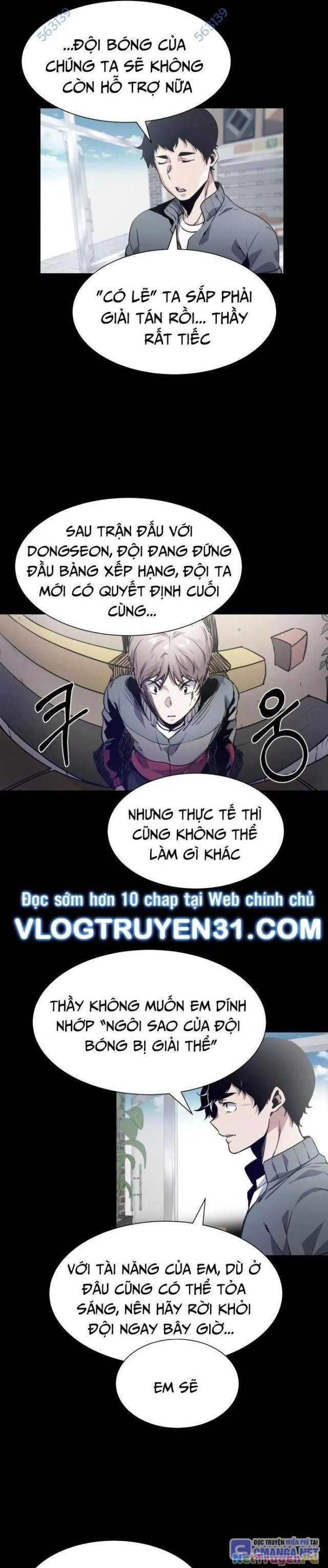 Góc Cao Khung Thành Chapter 89 - Trang 2