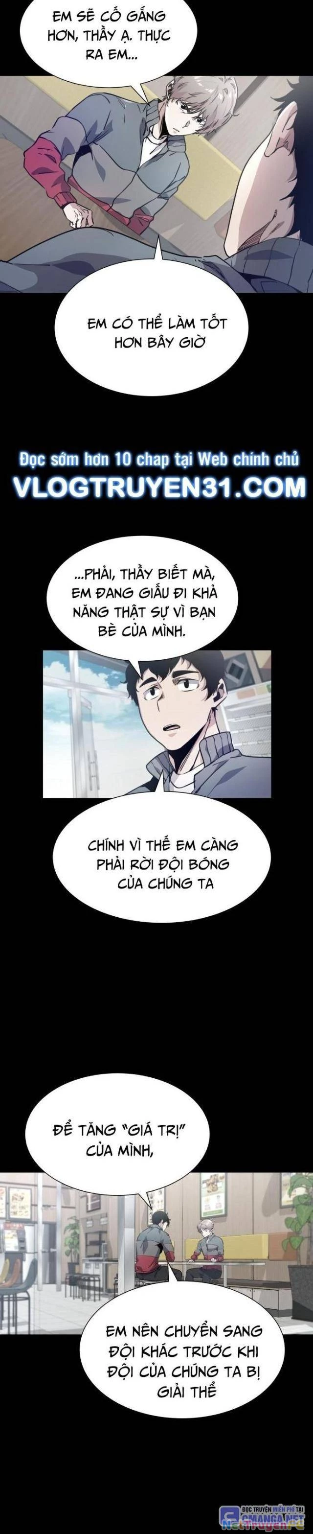 Góc Cao Khung Thành Chapter 89 - Trang 2