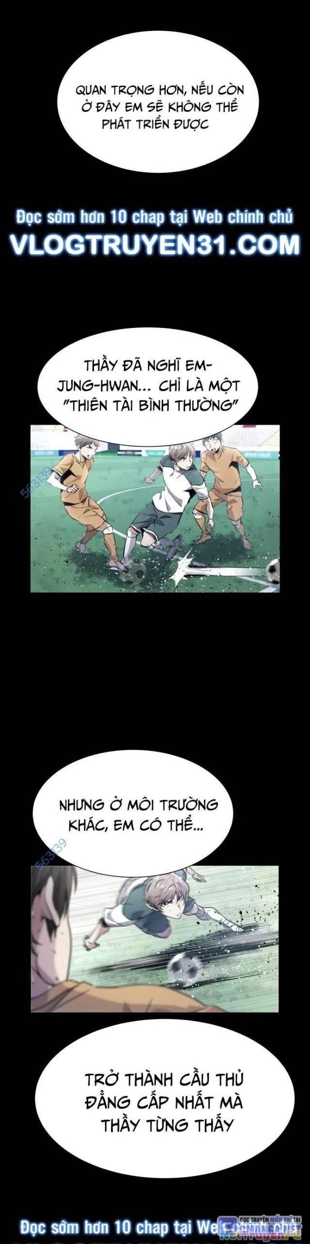 Góc Cao Khung Thành Chapter 89 - Trang 2