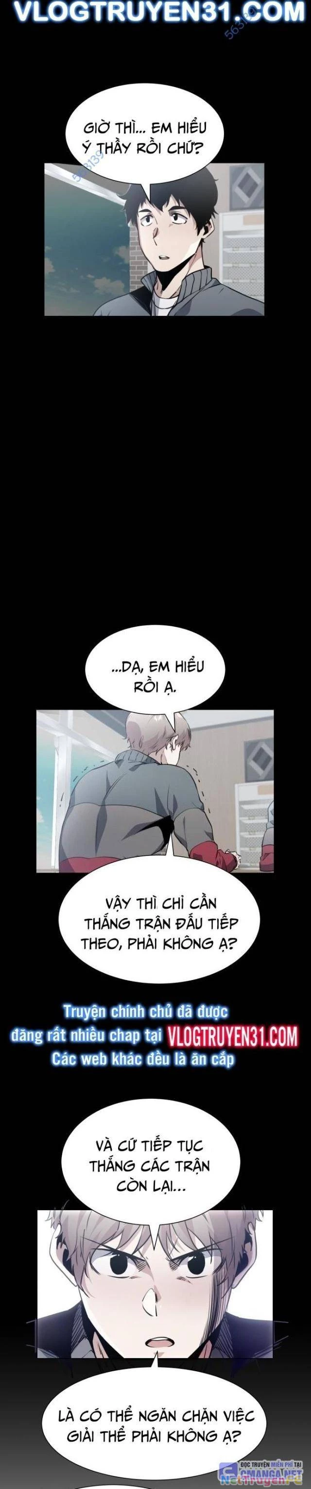 Góc Cao Khung Thành Chapter 89 - Trang 2