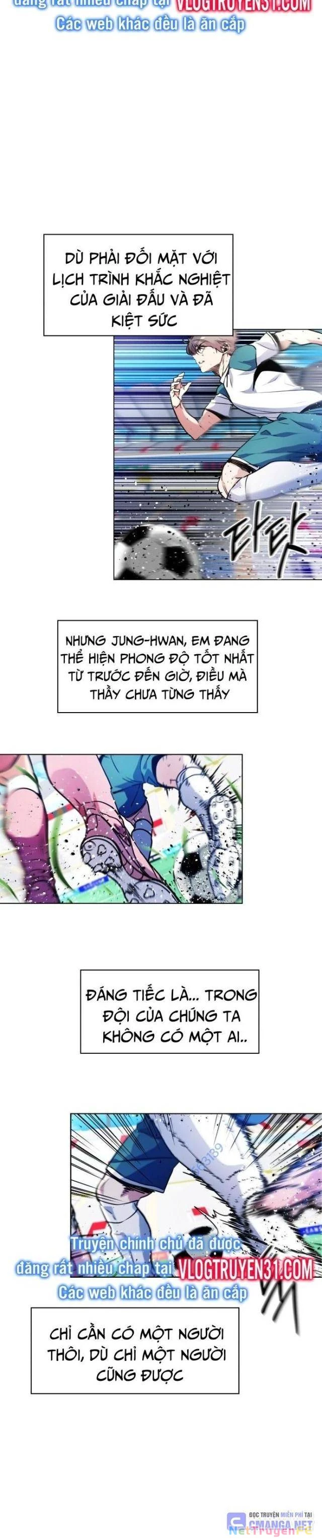 Góc Cao Khung Thành Chapter 89 - Trang 2