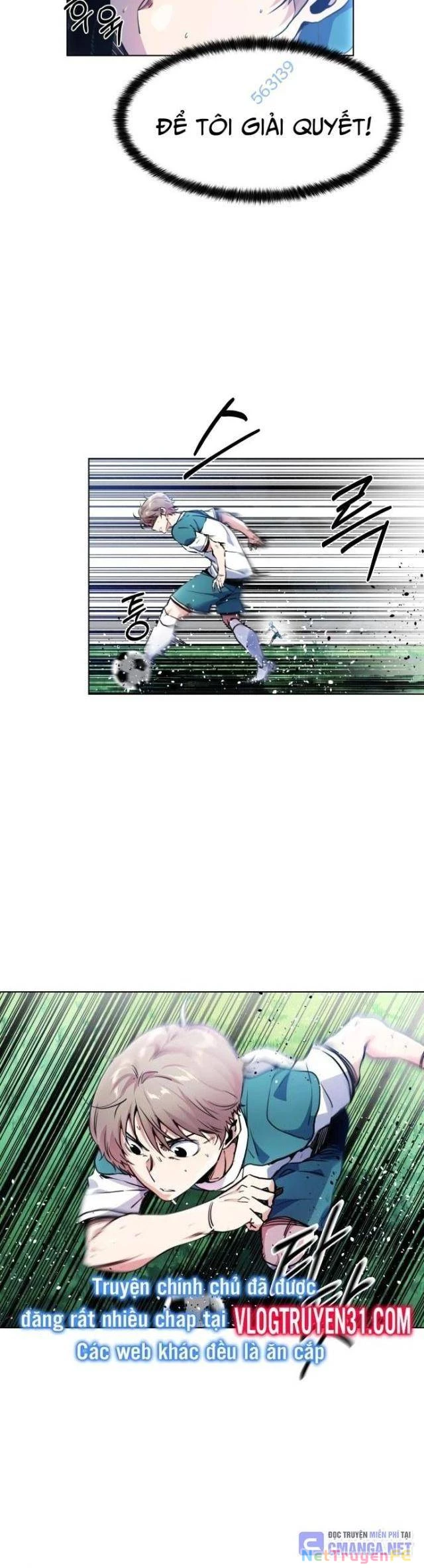 Góc Cao Khung Thành Chapter 89 - Trang 2