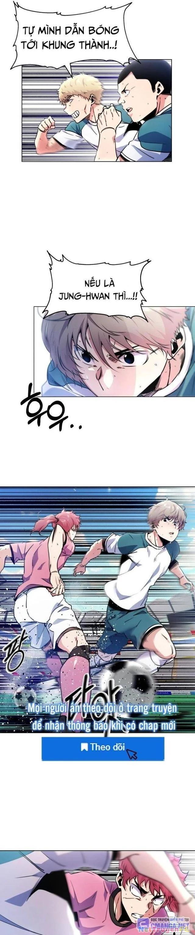 Góc Cao Khung Thành Chapter 89 - Trang 2