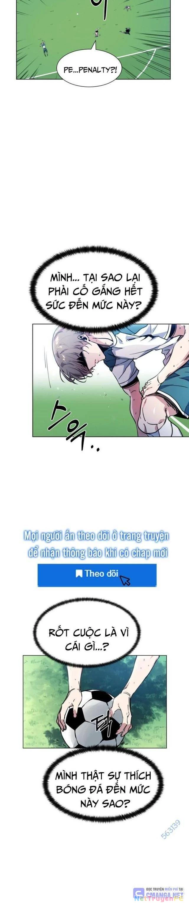 Góc Cao Khung Thành Chapter 89 - Trang 2