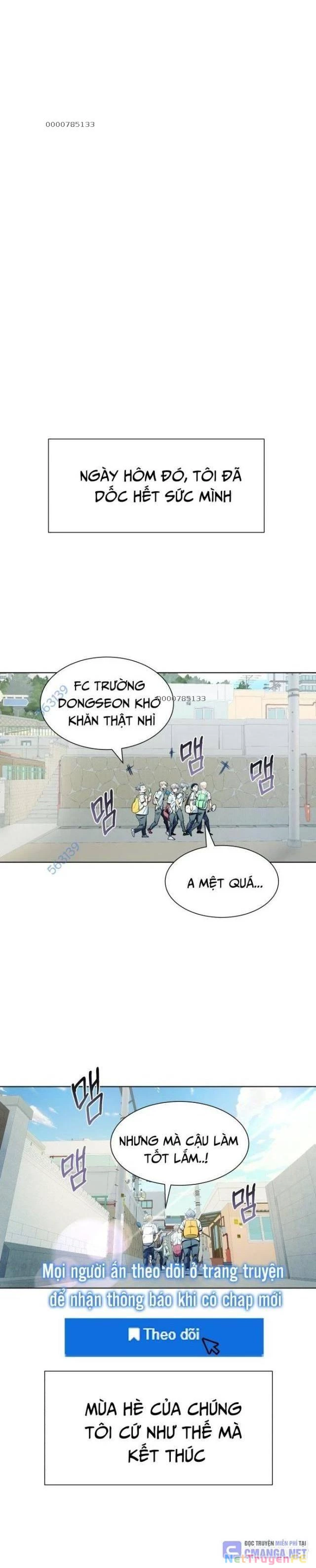 Góc Cao Khung Thành Chapter 89 - Trang 2