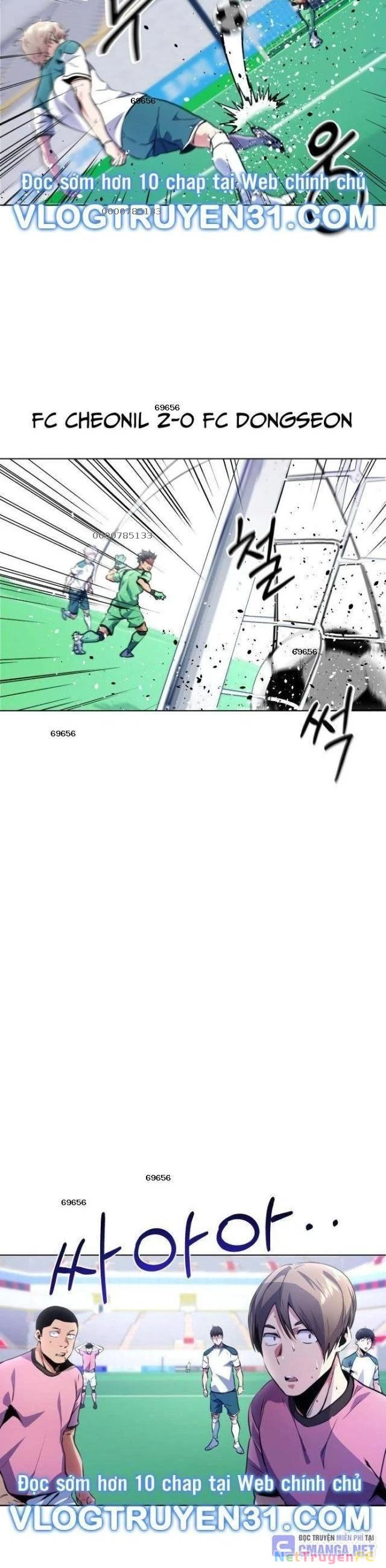 Góc Cao Khung Thành Chapter 89 - Trang 2