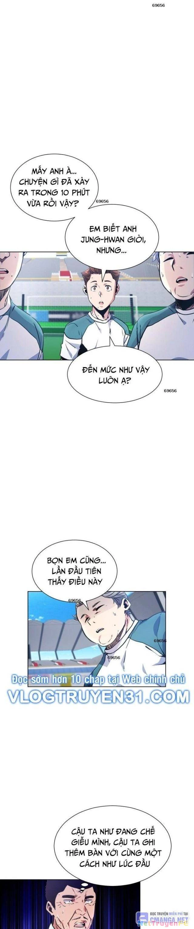 Góc Cao Khung Thành Chapter 89 - Trang 2