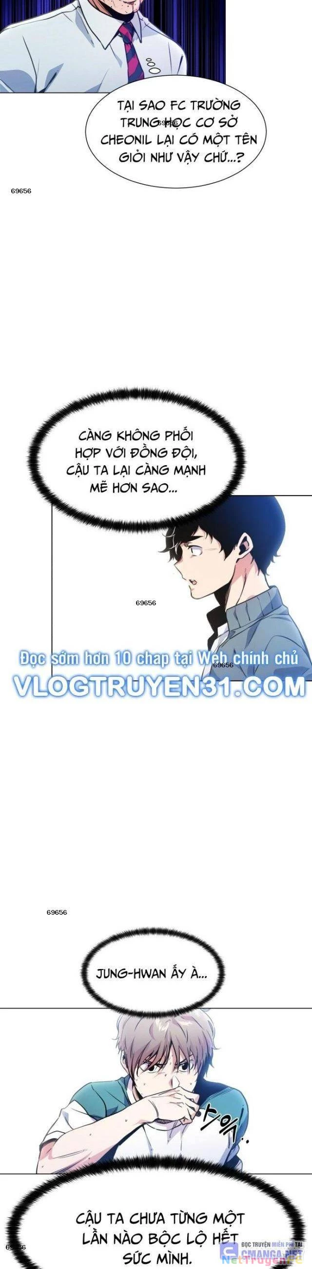 Góc Cao Khung Thành Chapter 89 - Trang 2