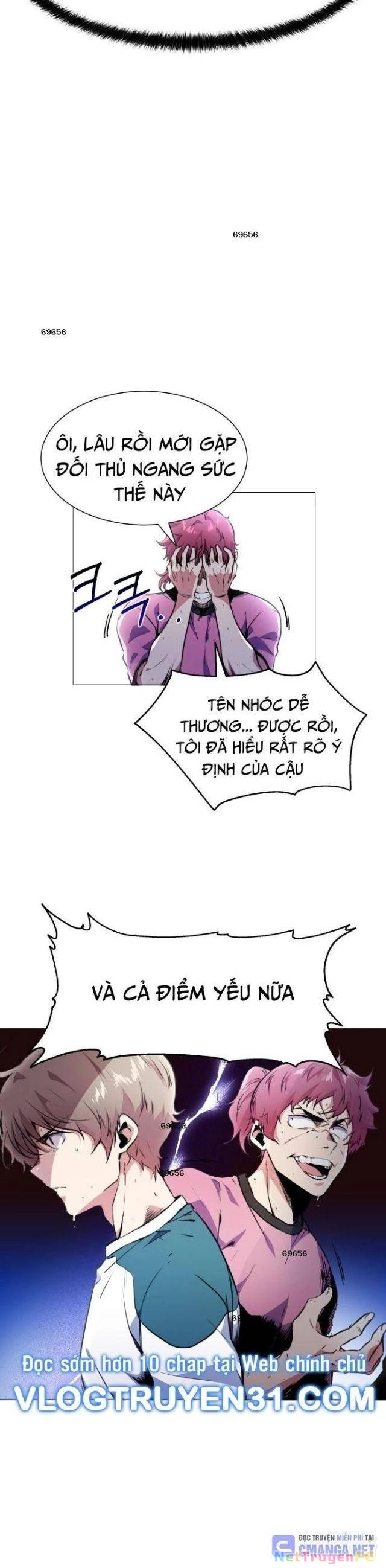 Góc Cao Khung Thành Chapter 89 - Trang 2