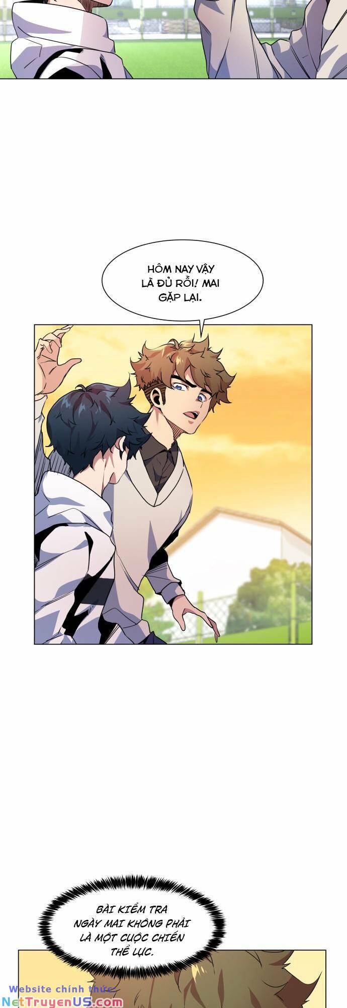 Góc Cao Khung Thành Chapter 9 - Trang 2