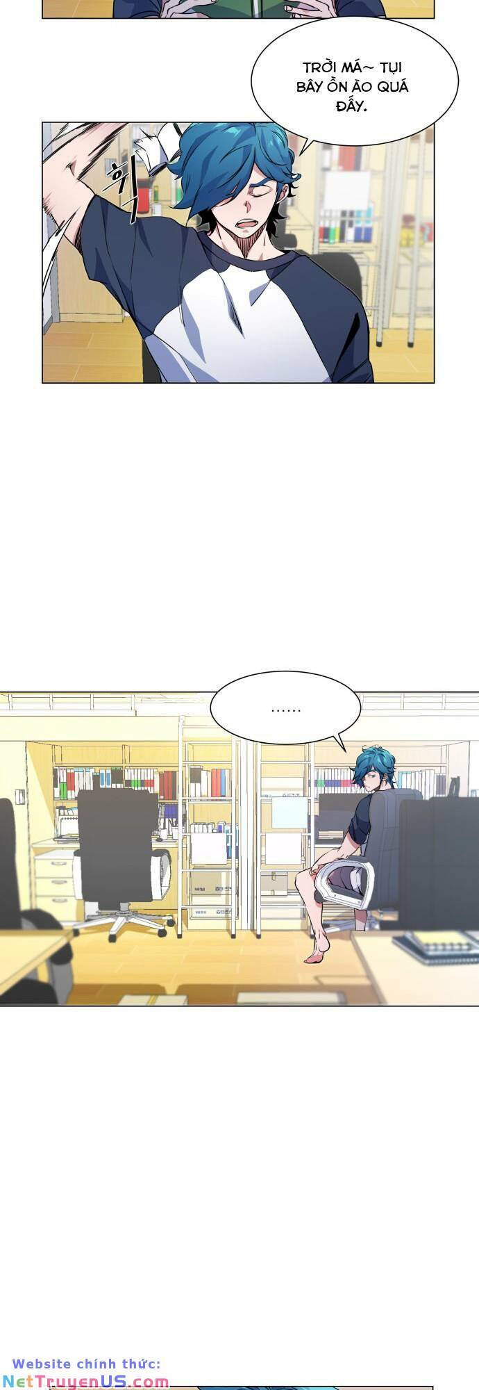 Góc Cao Khung Thành Chapter 9 - Trang 2