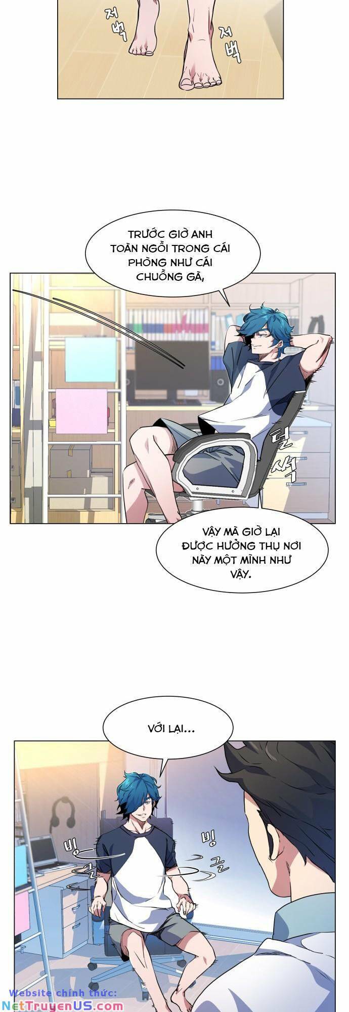 Góc Cao Khung Thành Chapter 9 - Trang 2