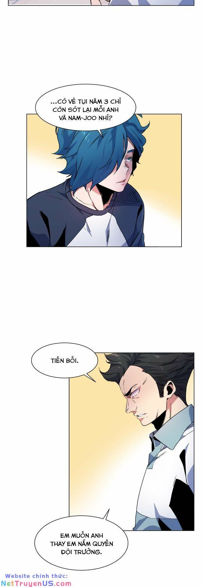 Góc Cao Khung Thành Chapter 9 - Trang 2