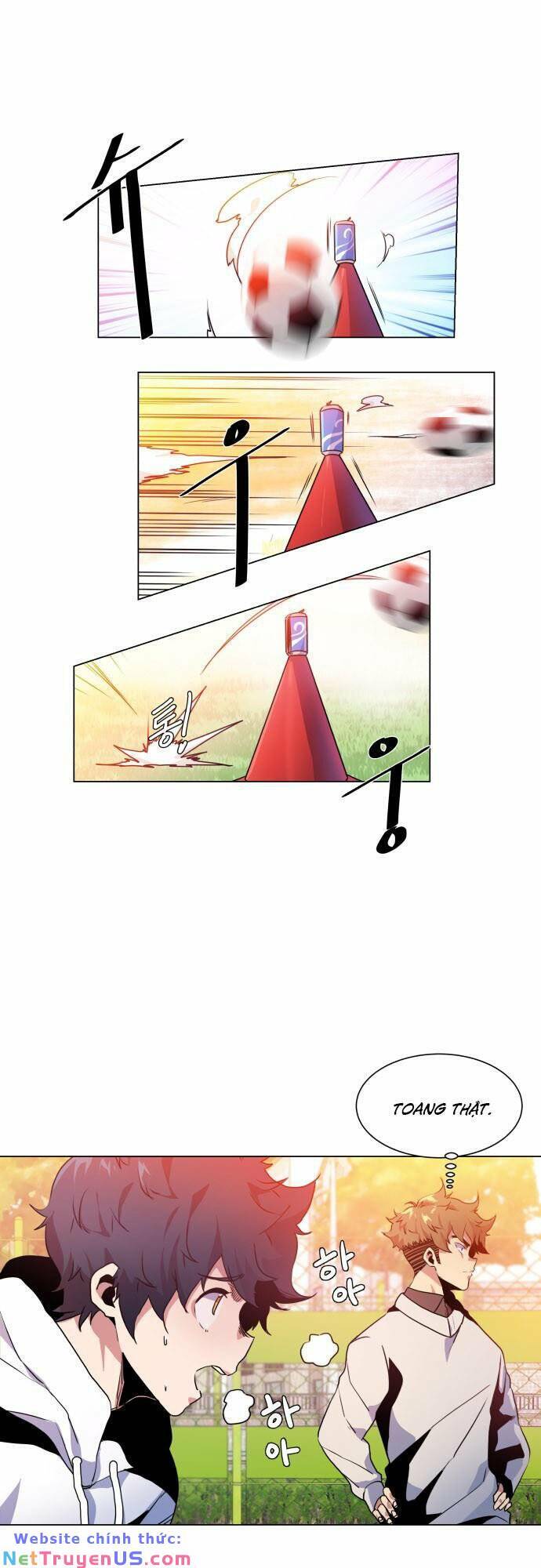 Góc Cao Khung Thành Chapter 9 - Trang 2