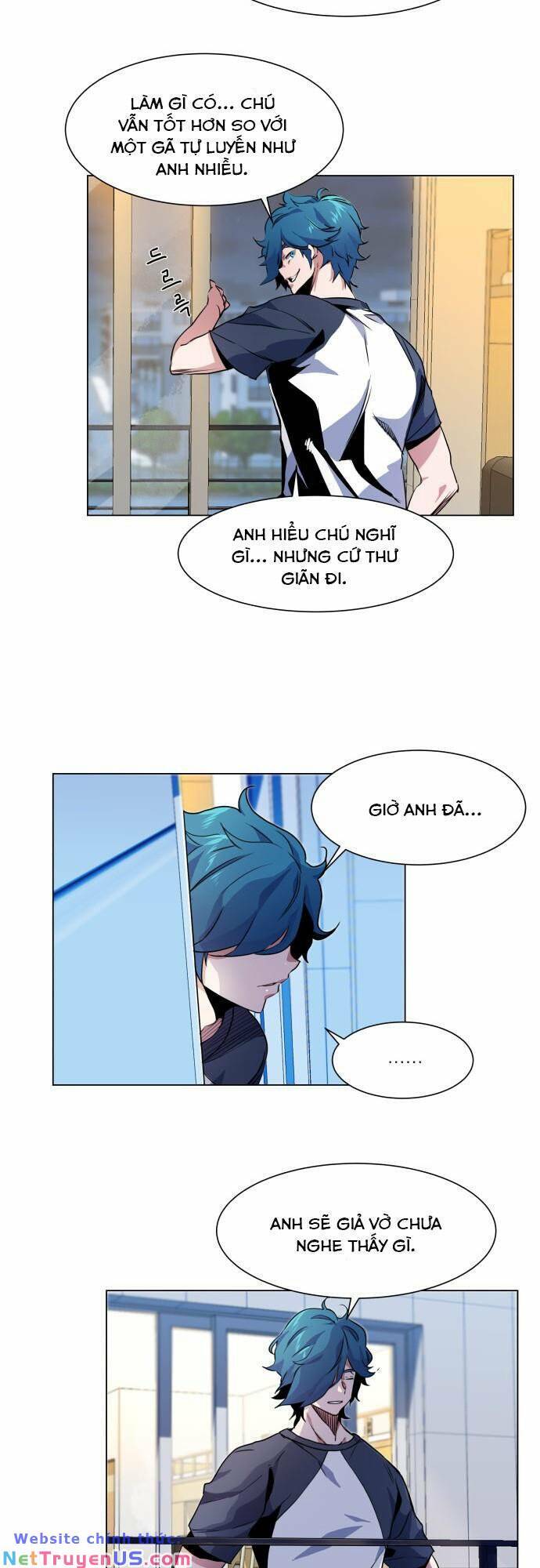 Góc Cao Khung Thành Chapter 9 - Trang 2