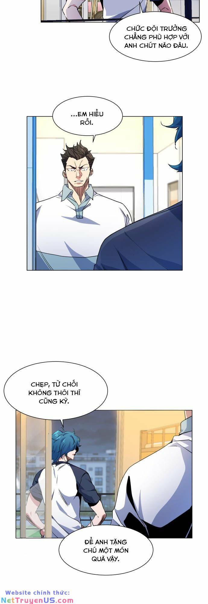 Góc Cao Khung Thành Chapter 9 - Trang 2