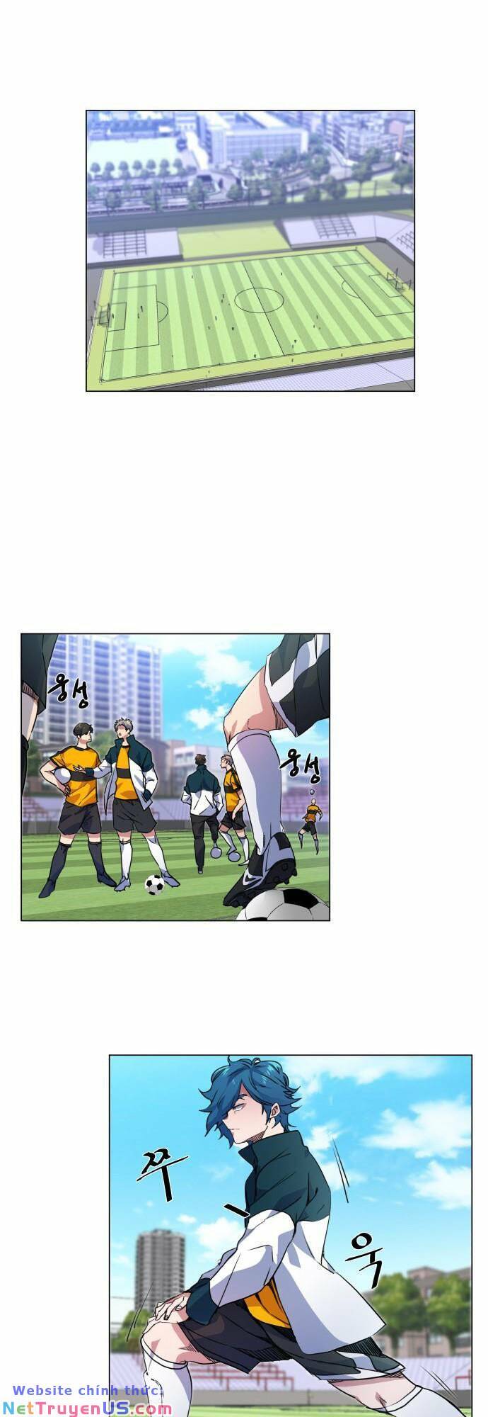 Góc Cao Khung Thành Chapter 9 - Trang 2