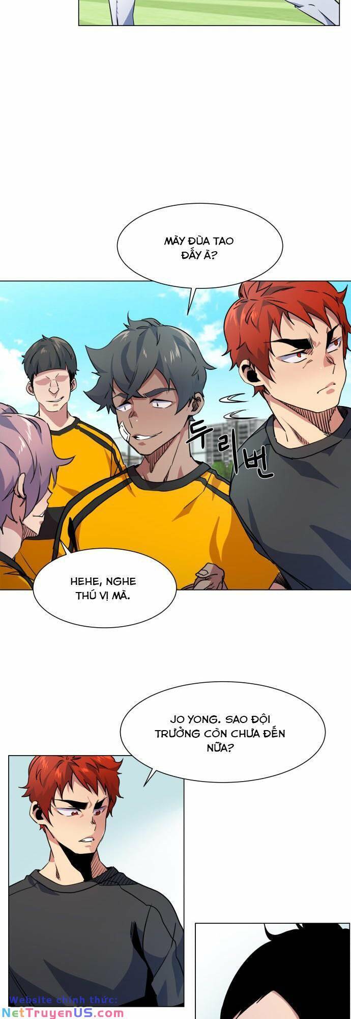 Góc Cao Khung Thành Chapter 9 - Trang 2