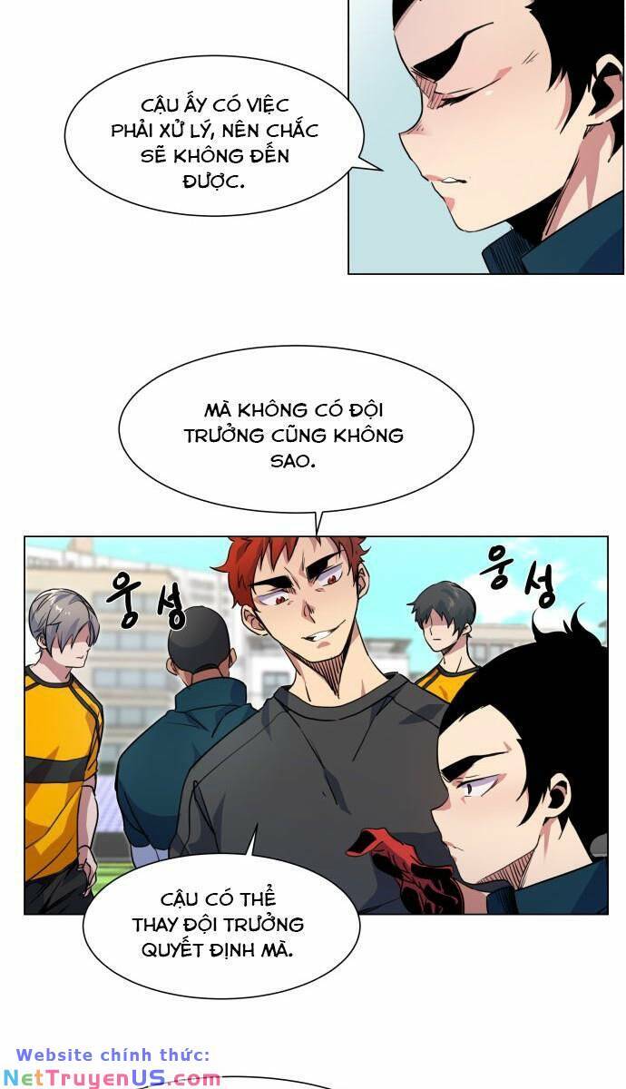 Góc Cao Khung Thành Chapter 9 - Trang 2