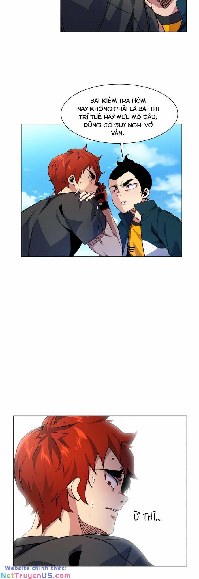 Góc Cao Khung Thành Chapter 9 - Trang 2