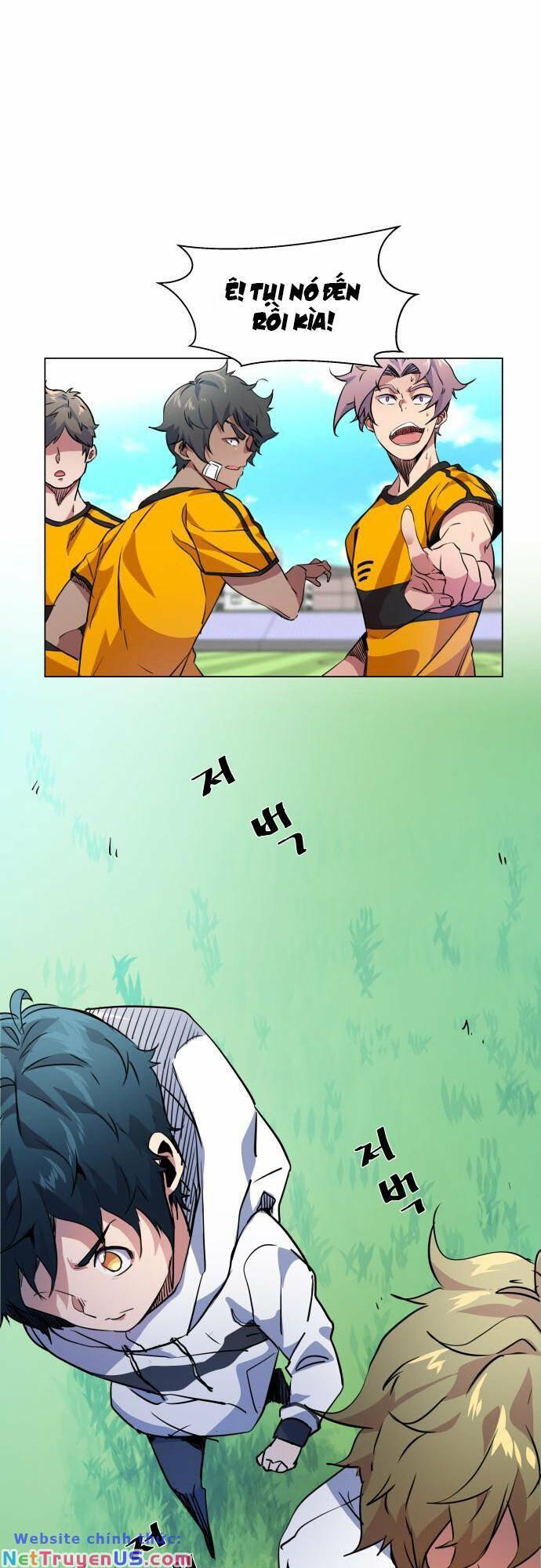 Góc Cao Khung Thành Chapter 9 - Trang 2