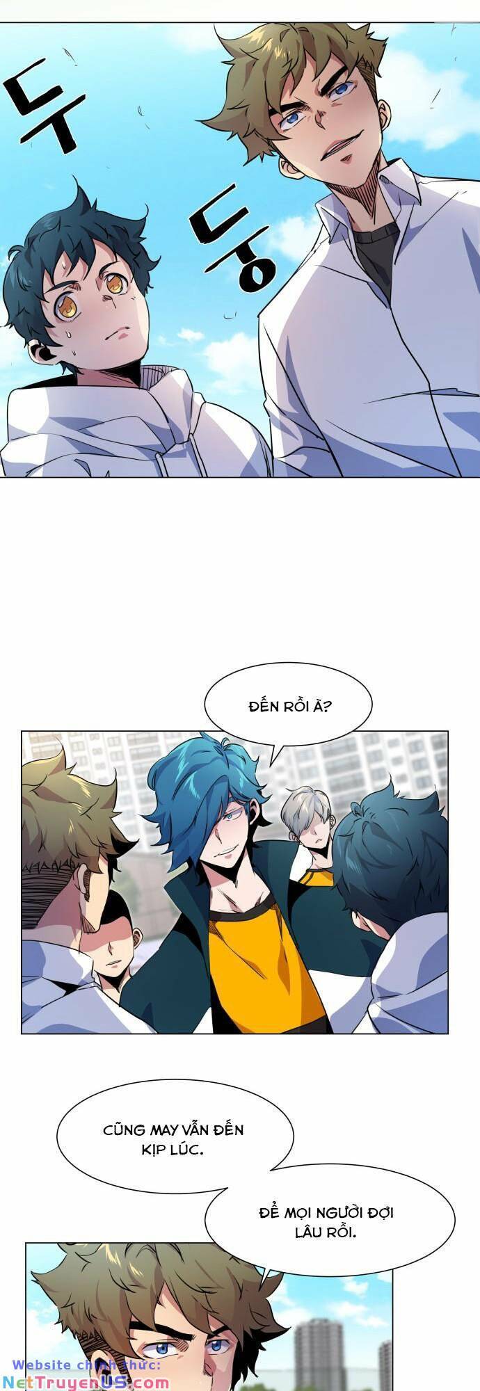 Góc Cao Khung Thành Chapter 9 - Trang 2