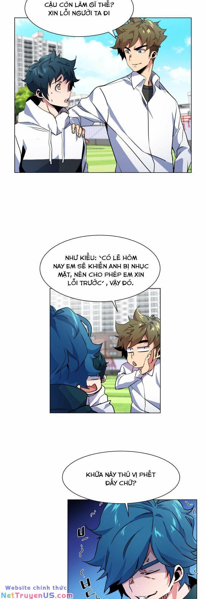 Góc Cao Khung Thành Chapter 9 - Trang 2