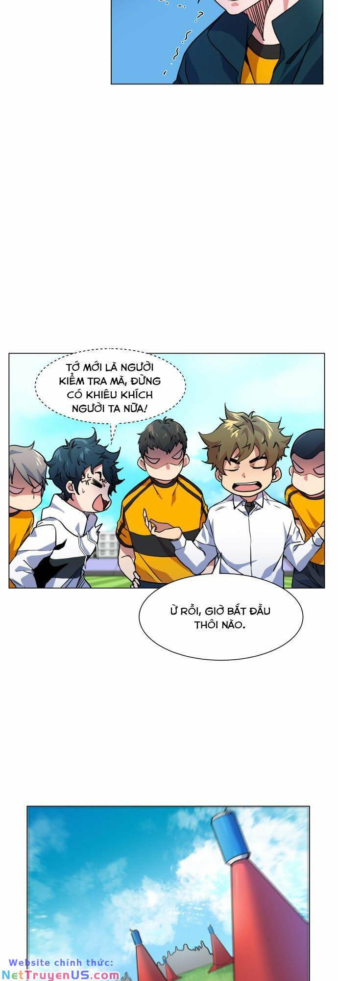 Góc Cao Khung Thành Chapter 9 - Trang 2