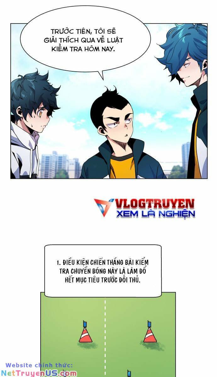 Góc Cao Khung Thành Chapter 9 - Trang 2