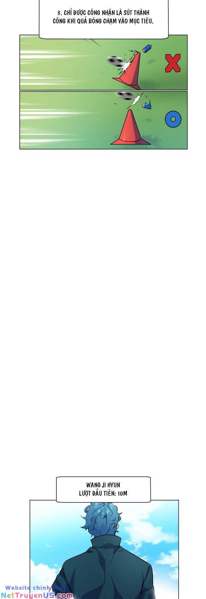 Góc Cao Khung Thành Chapter 9 - Trang 2