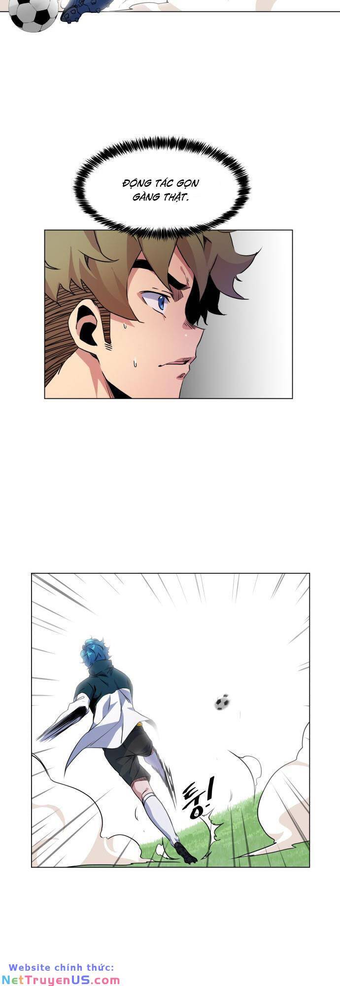 Góc Cao Khung Thành Chapter 9 - Trang 2