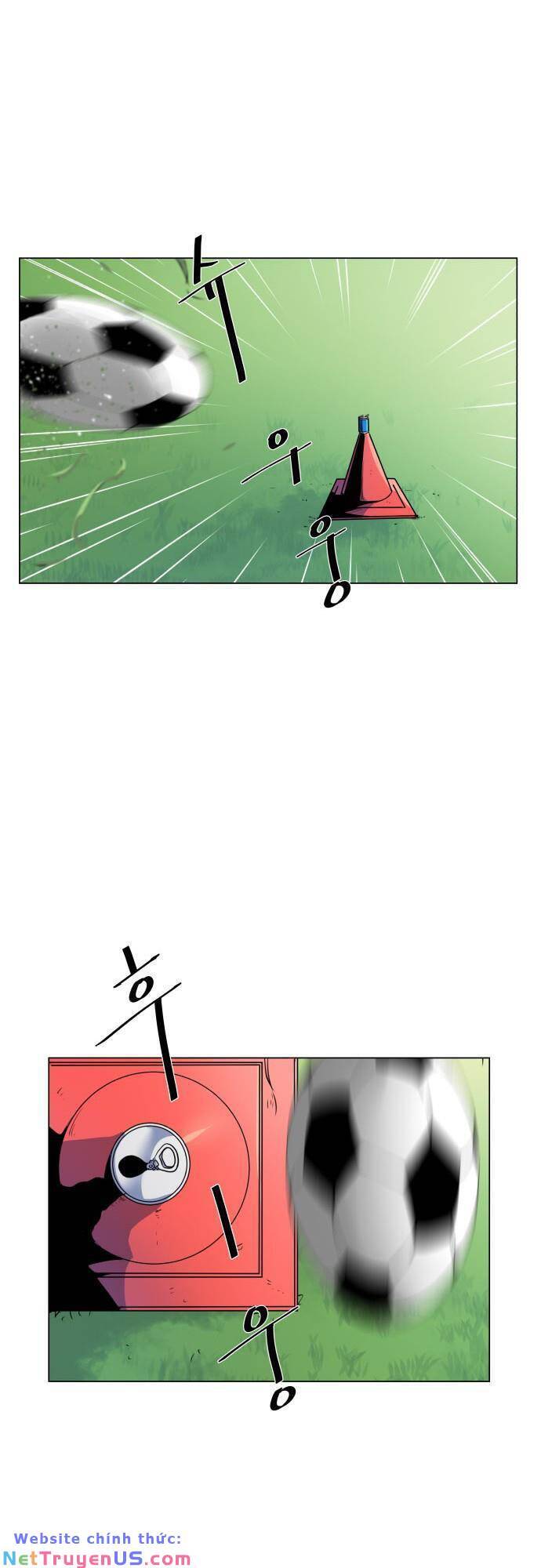 Góc Cao Khung Thành Chapter 9 - Trang 2