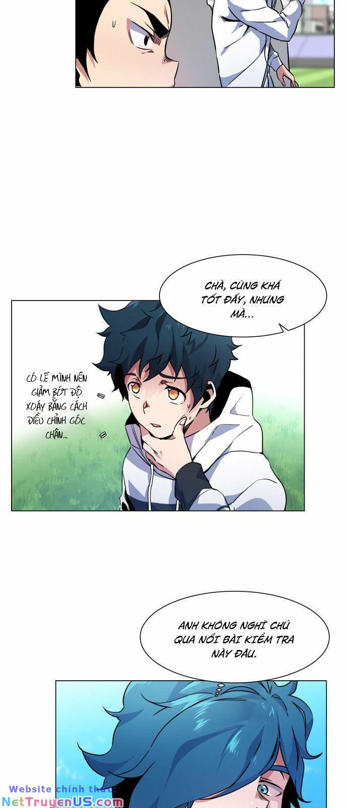 Góc Cao Khung Thành Chapter 9 - Trang 2