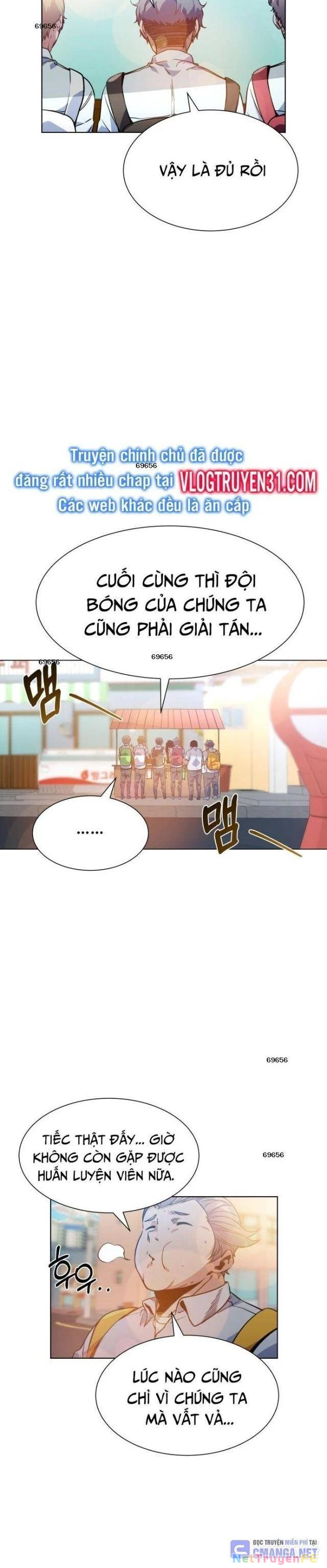 Góc Cao Khung Thành Chapter 90 - Trang 2