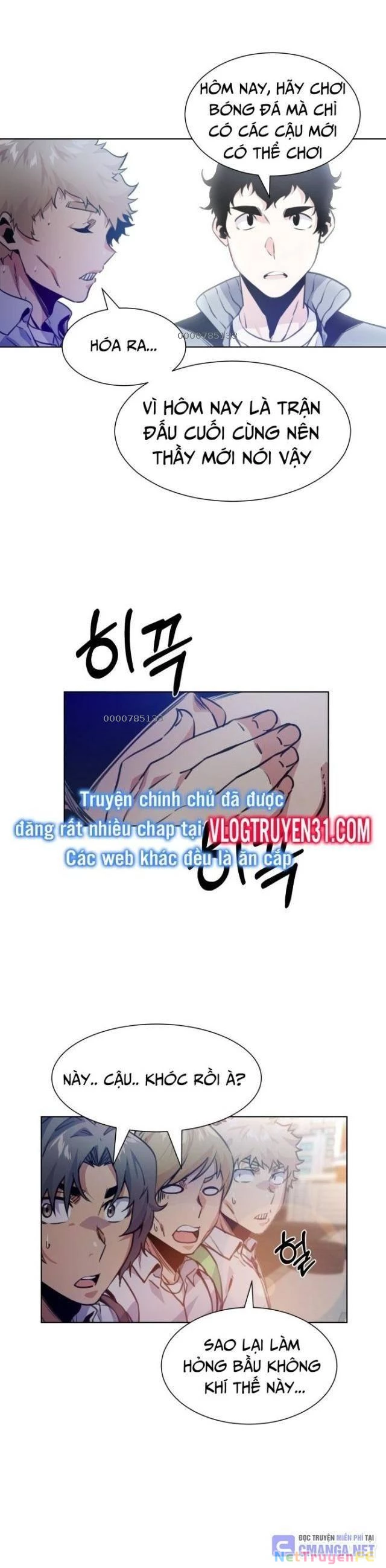 Góc Cao Khung Thành Chapter 90 - Trang 2