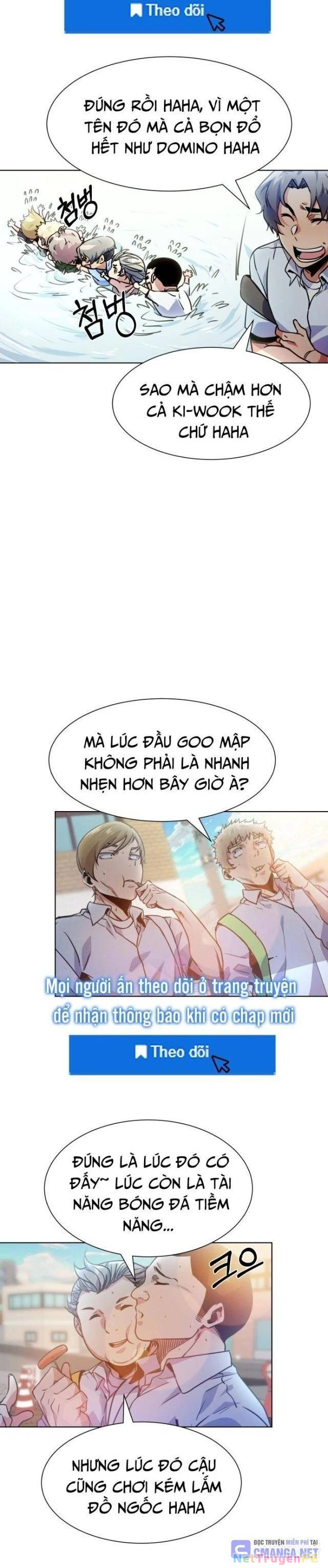 Góc Cao Khung Thành Chapter 90 - Trang 2