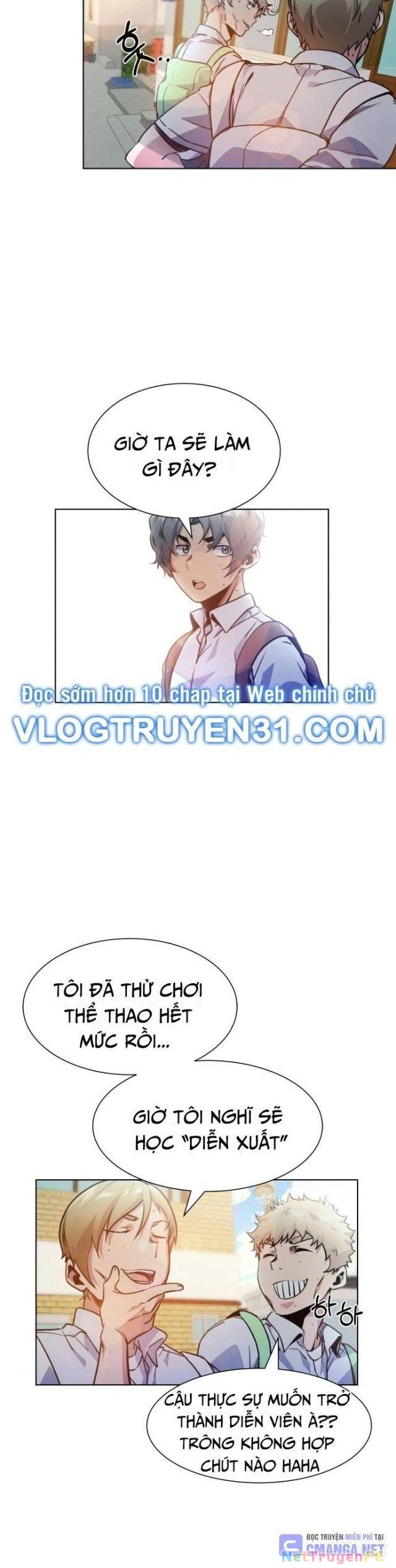 Góc Cao Khung Thành Chapter 90 - Trang 2