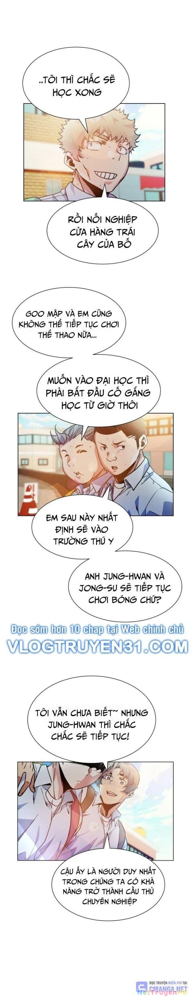 Góc Cao Khung Thành Chapter 90 - Trang 2