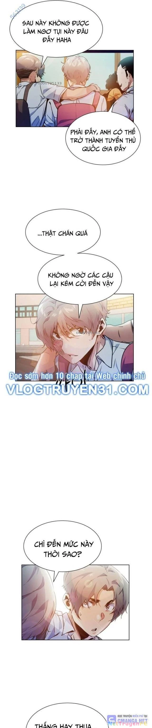 Góc Cao Khung Thành Chapter 90 - Trang 2