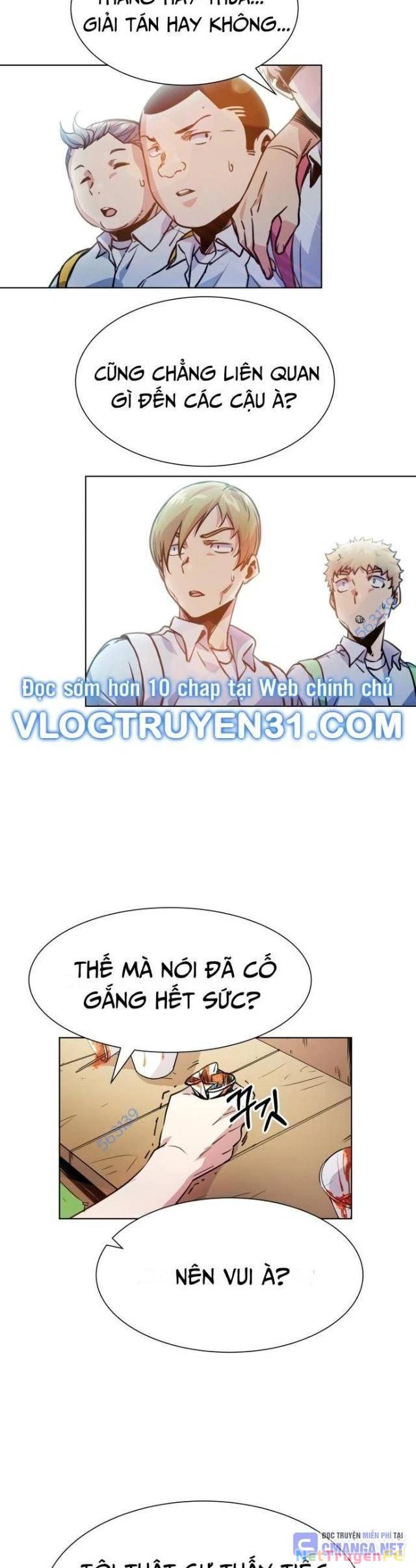 Góc Cao Khung Thành Chapter 90 - Trang 2