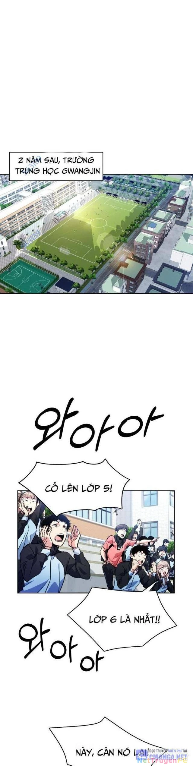 Góc Cao Khung Thành Chapter 90 - Trang 2
