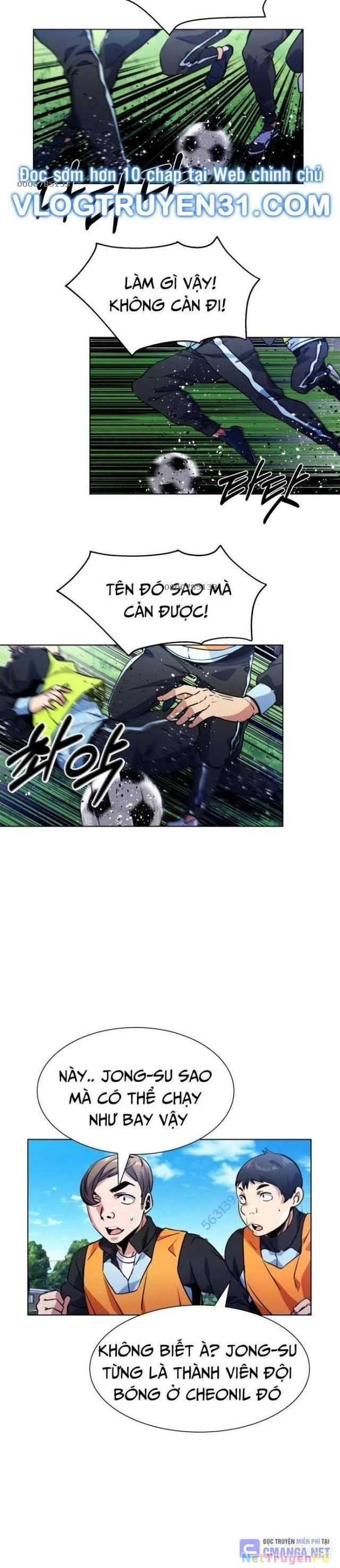 Góc Cao Khung Thành Chapter 90 - Trang 2