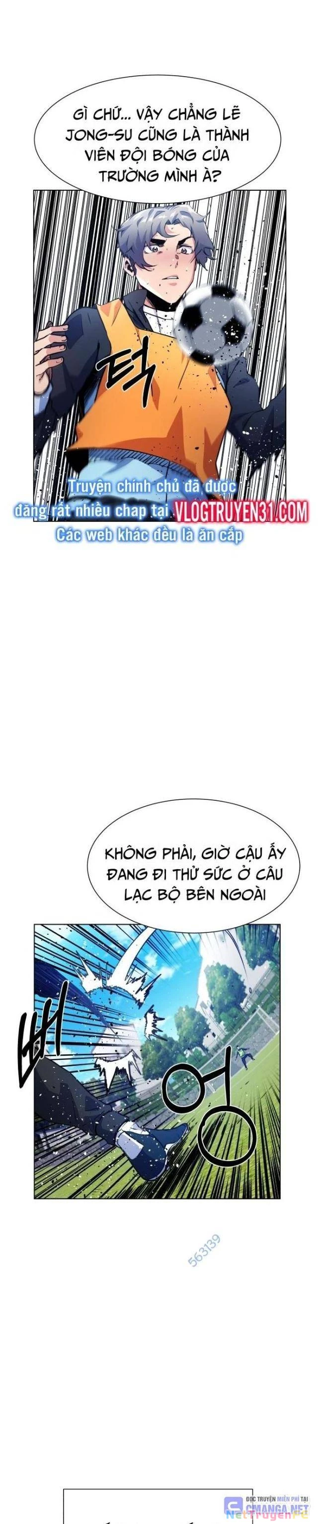 Góc Cao Khung Thành Chapter 90 - Trang 2
